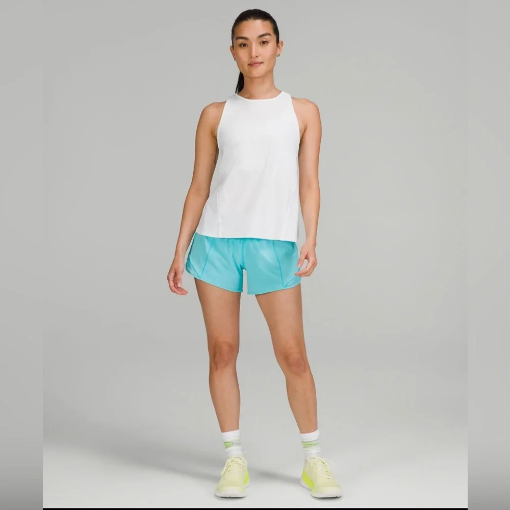 Lululemon Lightweight Strech Running Tank Top - Picture 2 of 13